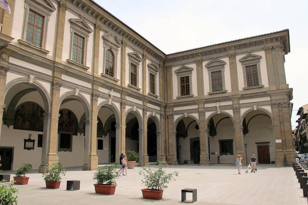 Center Florence : Santa Maria Novella Home Dış mekan fotoğraf